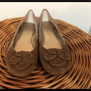 Anne Klein Flats
